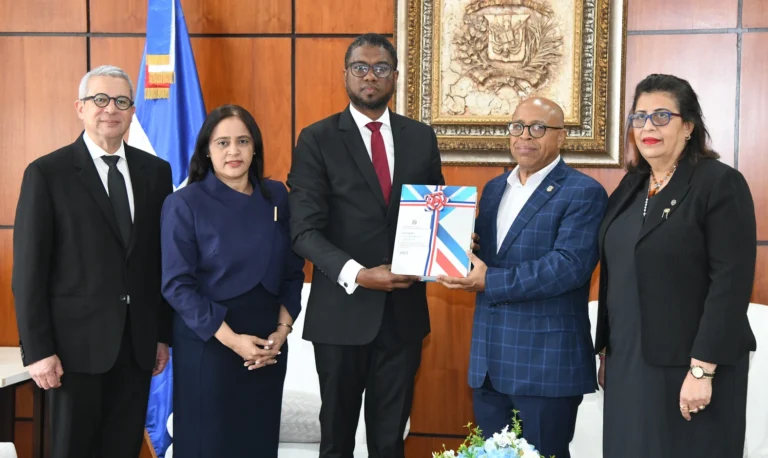 Cámara de Diputados recibe informe de ejecución presupuestaria correspondiente al ejercicio fiscal 2023