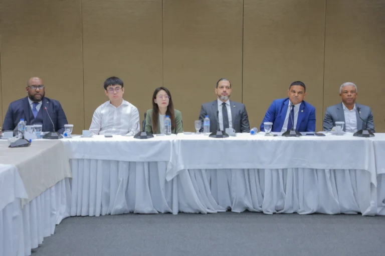 Diputados socializan proyecto de ley para creación de Centro de Ciberseguridad