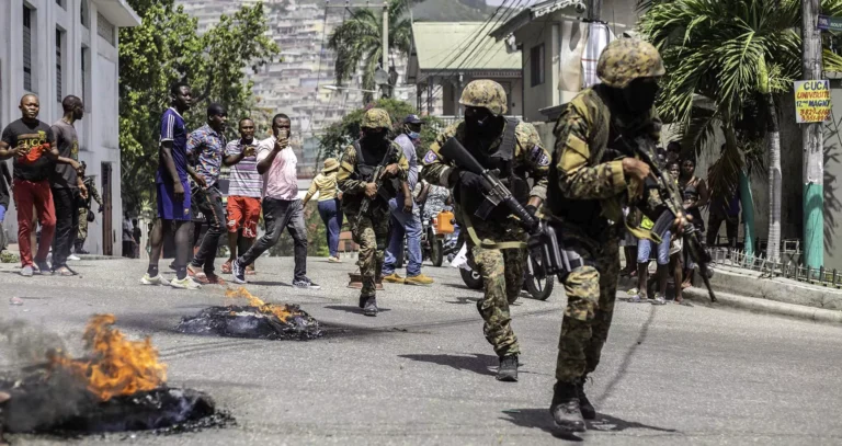 Fuerza-multinacional-en-Haiti