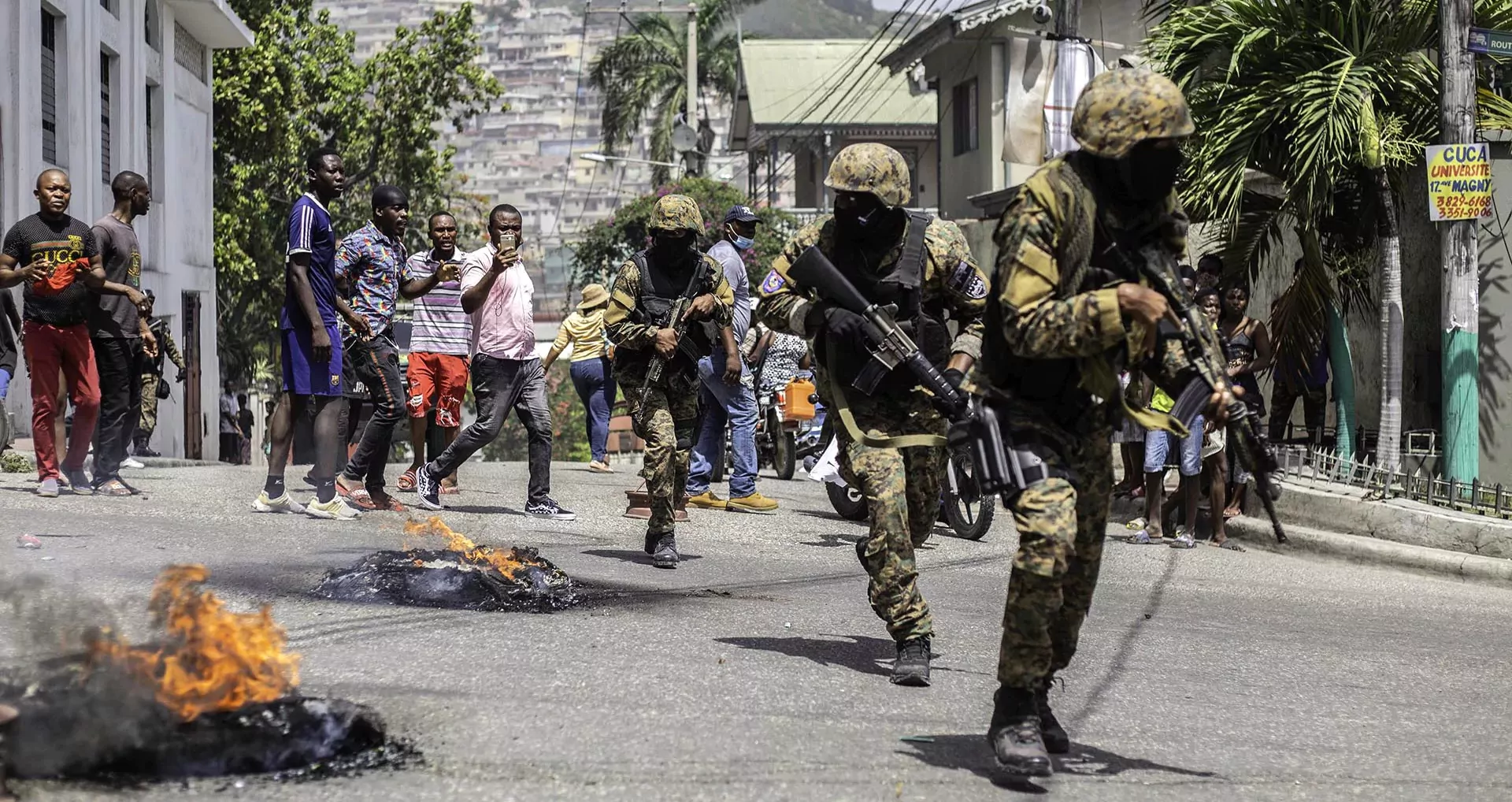 Fuerza-multinacional-en-Haiti