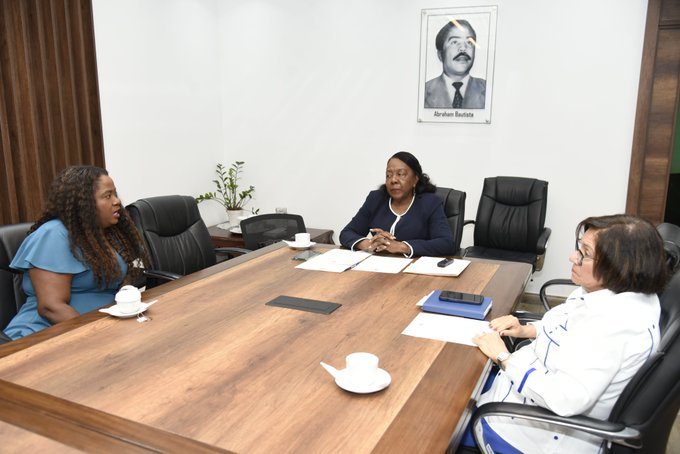 Subcomisión de Educación estudia propuesta para construcción de estancias infantiles en Monseñor Nouel