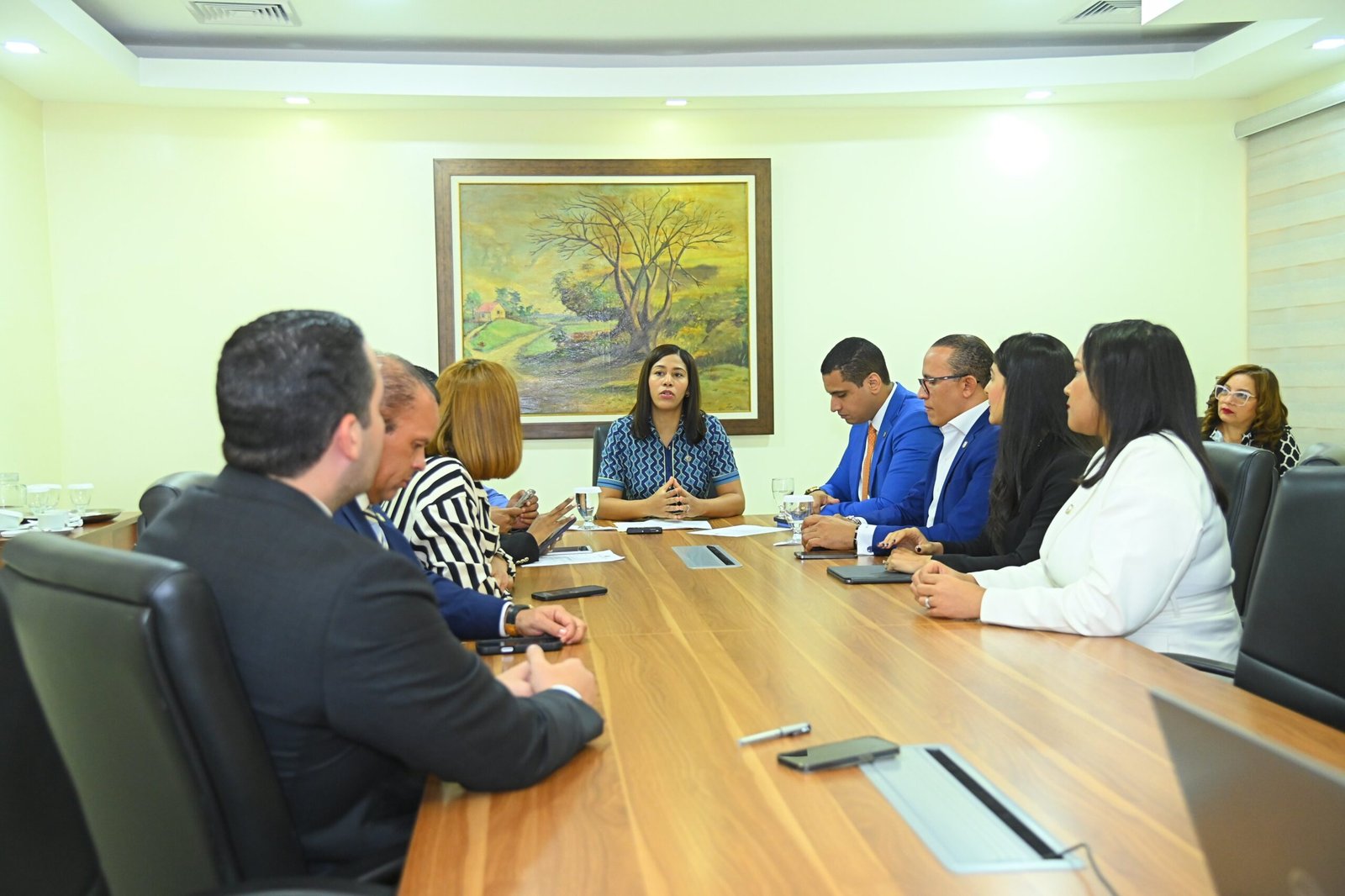 Comisión Permanente de Juventud define agenda de trabajo para la Primera Legislatura Ordinaria 2025