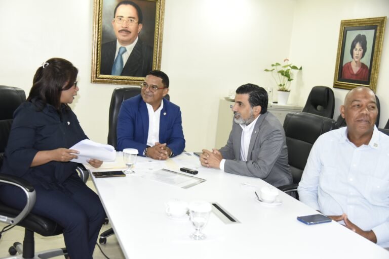 Comisión de Ciberseguridad continúa estudio de proyecto de ley sobre gestión de la ciberseguridad en RD