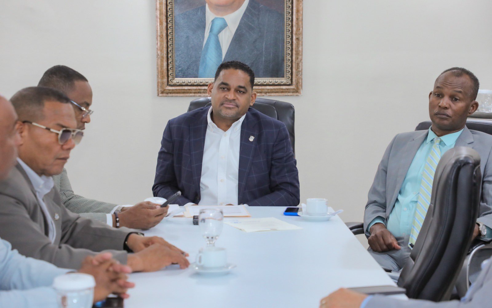 Comisión de Ministerio Público estudia propuesta para exonerar certificado de buena conducta a voluntarios de Defensa Civil